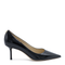 With Heel