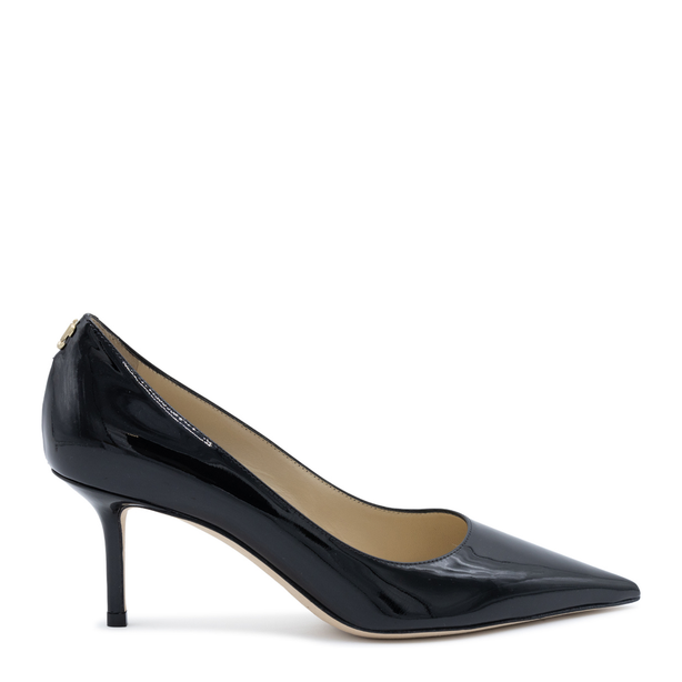 With Heel