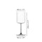 Nachtmann Bossa Nova Edition Set Of 2Pcs Lead Free Crystal Wine Glass  Ø8xH20.8cm, 435ml
