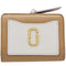 Marc Jacobs The Utility Snapshot Mini Compact Wallet - Camel Multi 2F3SMP062S07