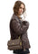 Coach Klare Top Handle Bag - Dark Stone