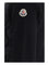 Moncler Cotton padded Cardigan - Black