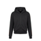 Gucci Black Stretch Cotton Jersey Hoodie