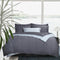 Bellami Trinity Calvi Duo Piping BambooPro Luxury Bedding Set