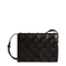 Orto Small Calfskin Messenger Bag - Espresso