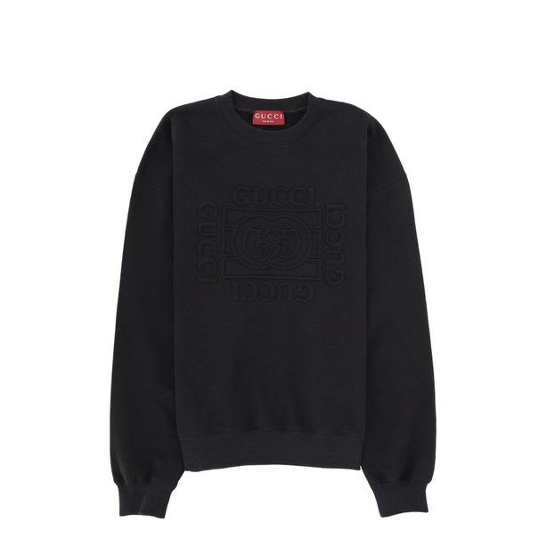 Sweatshirt with Logo
