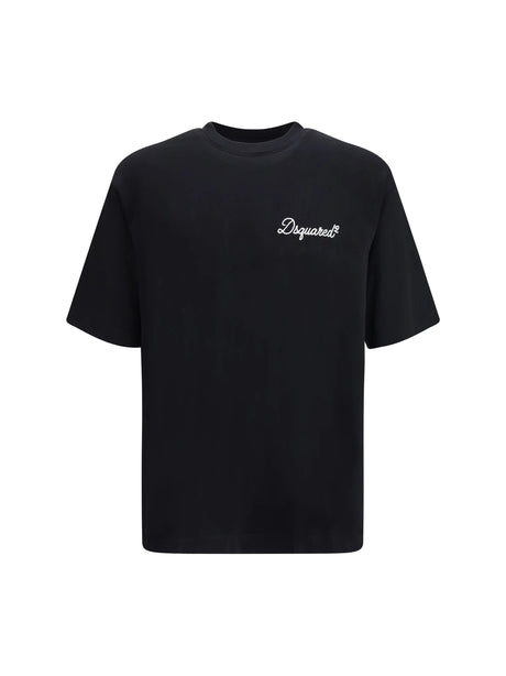 Dsquared2 Signature T-shirt - Black