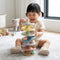Maya & Friends Bio 7pcs Spiral Balancing Ball Track