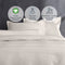 Pure Organic Cotton Bed Sheet Set Heritage Collection by Robinsons