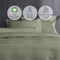 Pure Organic Cotton Bed Sheet Set Heritage Collection by Robinsons
