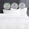 Pure Organic Cotton Bed Sheet Set Heritage Collection by Robinsons