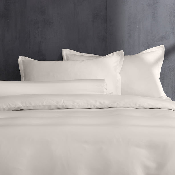 Pure Organic Cotton Bed Sheet Set Heritage Collection by Robinsons