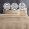 Pure Organic Cotton Bed Sheet Set Heritage Collection by Robinsons