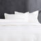 Pure Organic Cotton Bed Sheet Set Heritage Collection by Robinsons