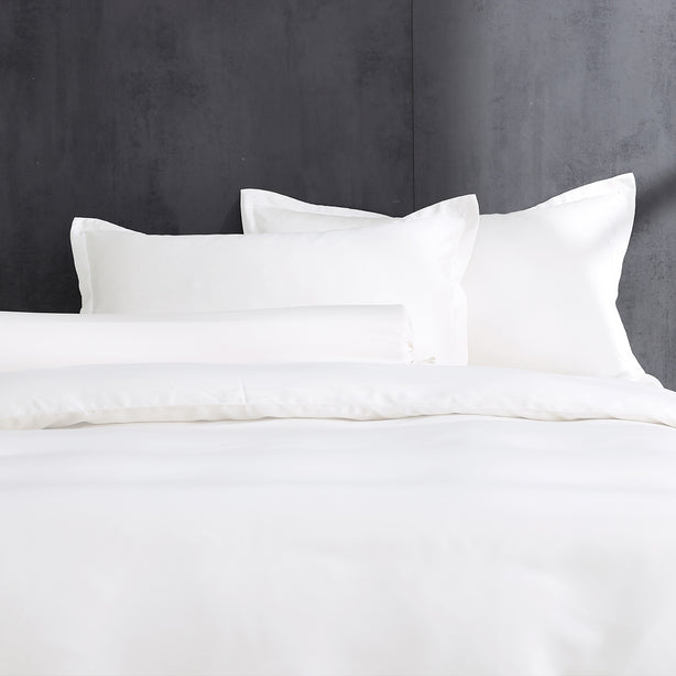 Pure Organic Cotton Bed Sheet Set Heritage Collection by Robinsons
