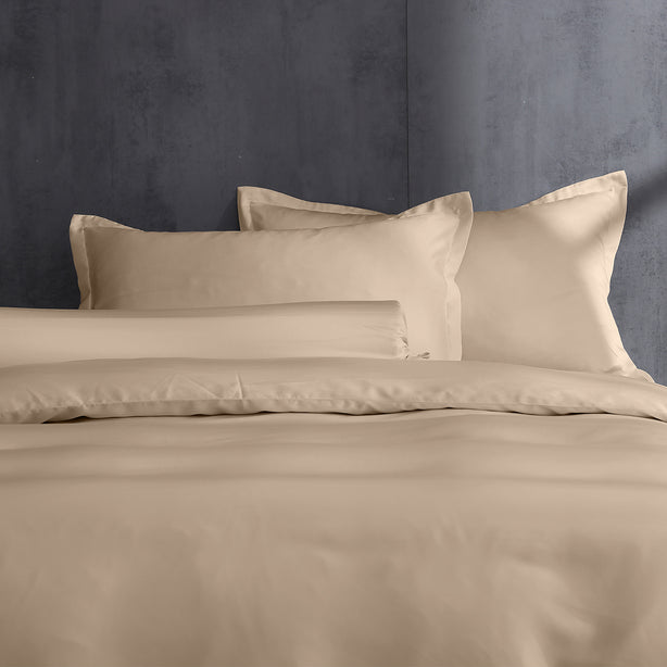 Pure Organic Cotton Bed Sheet Set Heritage Collection by Robinsons