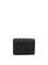 Miu Miu Quilted Nappa Leather Wallet - Black