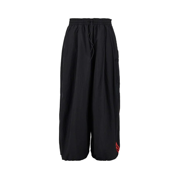 Y3 Gradient 3 Stripes nylon pants