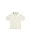 Gucci T-shirt with logo collar for Boy - New White/Mix
