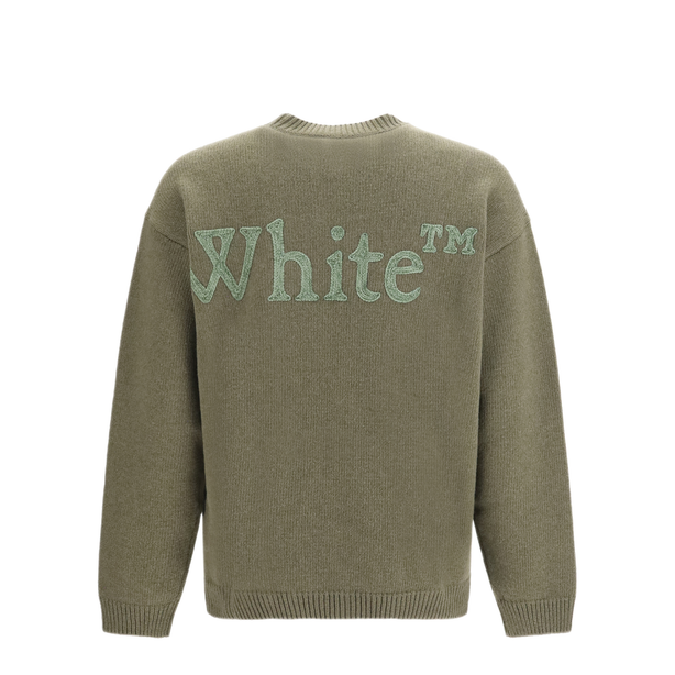 Bookish Shared Logo Knit Crewneck