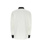White Poplin Oversize Shirt