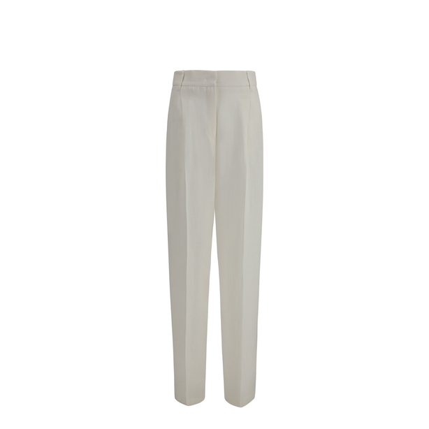 Mstsumero Pants In Linen Batavia