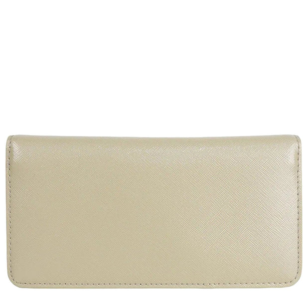 Marc Jacobs The Utility Snapshot Long Wallet - Khaki Multi 2F3SMP059S07