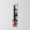 Silicone Chopsticks Mini (6x6x250mm) - Red