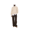 Sweaters White