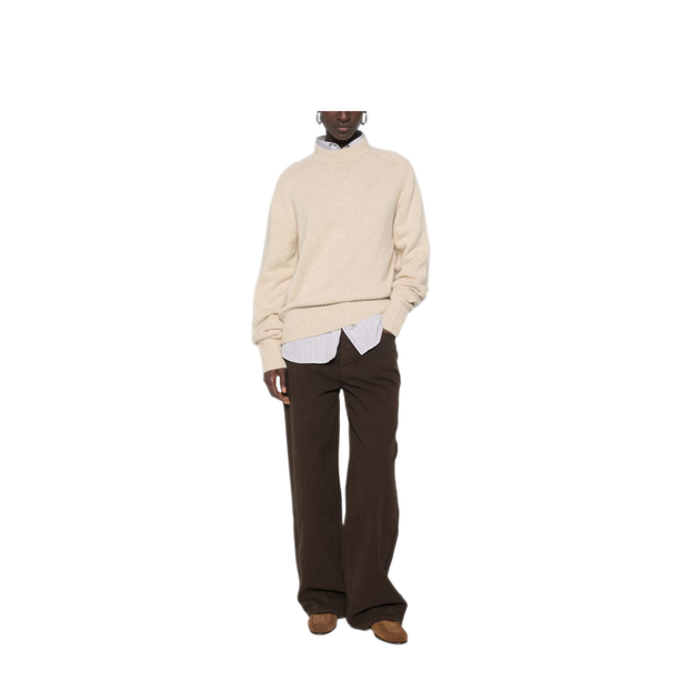 Sweaters White