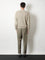 Bottega Veneta Cashmere blend cardigan with Intreccio patch - Fleece Melange