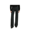 High Waisted Dark Green Bell Bottom Pants