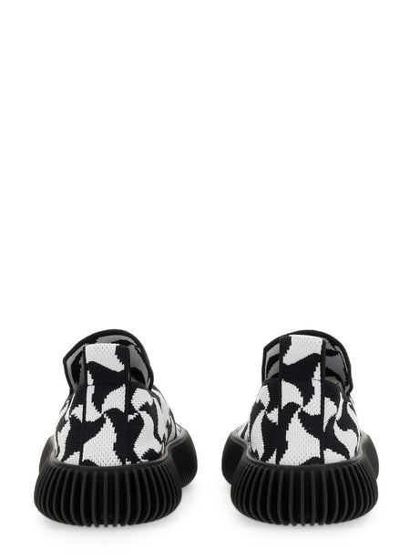 Knit Slip-On Sneaker