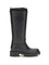 Moncler Waterproof Knee-High Kickstream Boots - Black