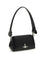 Vivienne Westwood Hazel small Shoulder Bag - Black