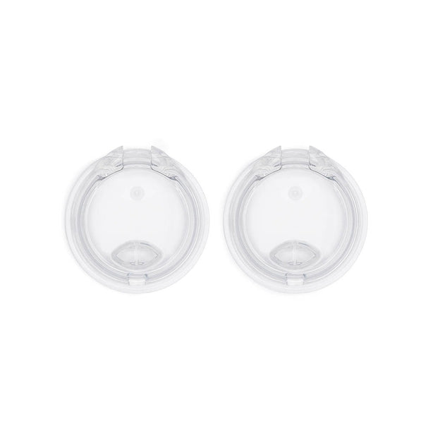OXO Tot Transitions Soft Spout Sippy Cup Replacement Valves for 6oz/180ml, 2pk