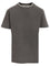 Golden Goose T-Shirt With Crystals - Grey