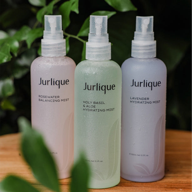 Holy Basil & Aloe Hydrating Mist