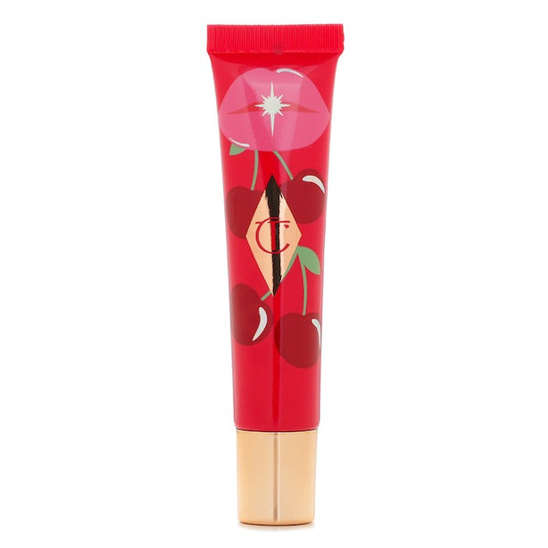 Unreal Lips Healthy Glow Nectar Oil - # Cherry Glaze - 14ml