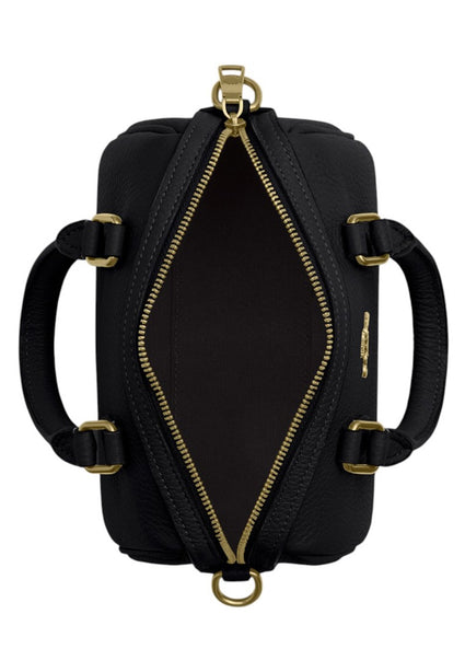 Coach Mini Rowan Crossbody Bag - Black
