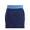 Drawstring Mini Skirt