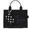 Marc Jacobs The Dots Leather Coin Purse Bag Charm - Black Multi 2F5SCP012S01