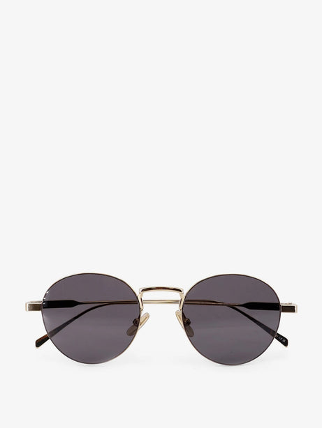 Celine Metal Frame 28 sunglasses - Lightgoldsmoke