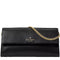 Kate Spade Scarlett Wallet On Chain Bag - Black KP359