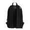 Urban Medium Coated Nylon Backpack - Black