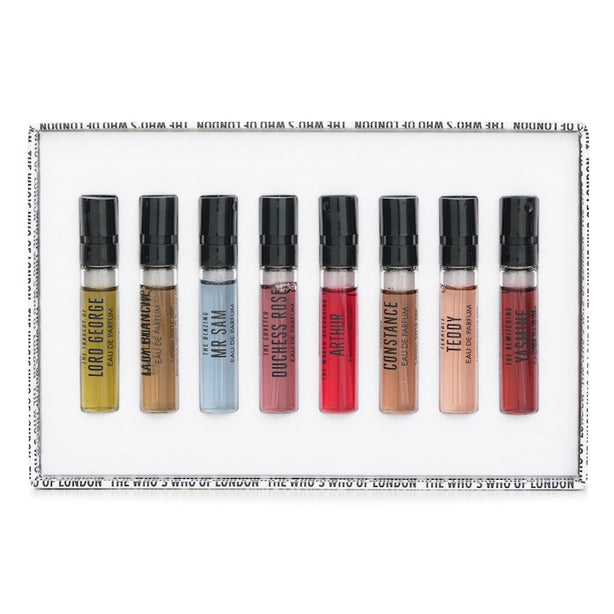 Portraits Scent Library - 8x2ml/0.07oz
