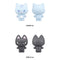 [SYNK:COMPLEXITY] aespa FANLIGHT CASE SET_A ver. (COLOR) (International Shipping)