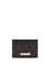 Gucci GG fabric Card Holder - Choco Brown/Black