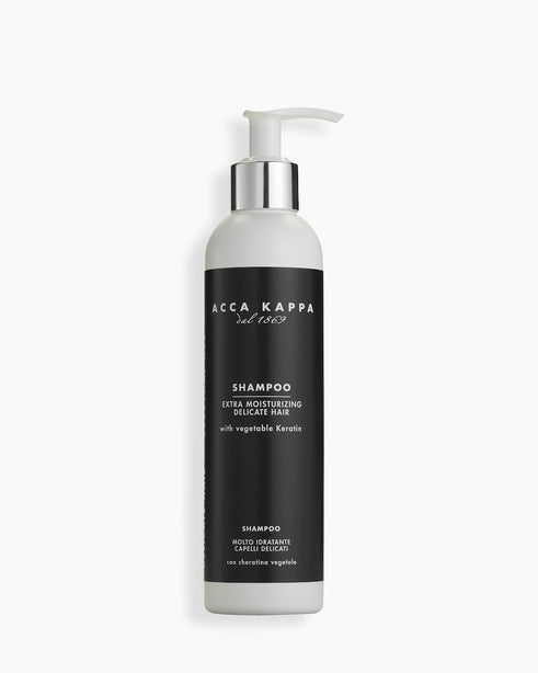 Acca Kappa White Moss - Shampoo For Delicate Hair 250ml