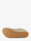 Bottega Veneta Orbit Flash Suede Sneakers - Travert/Deep Mahoga